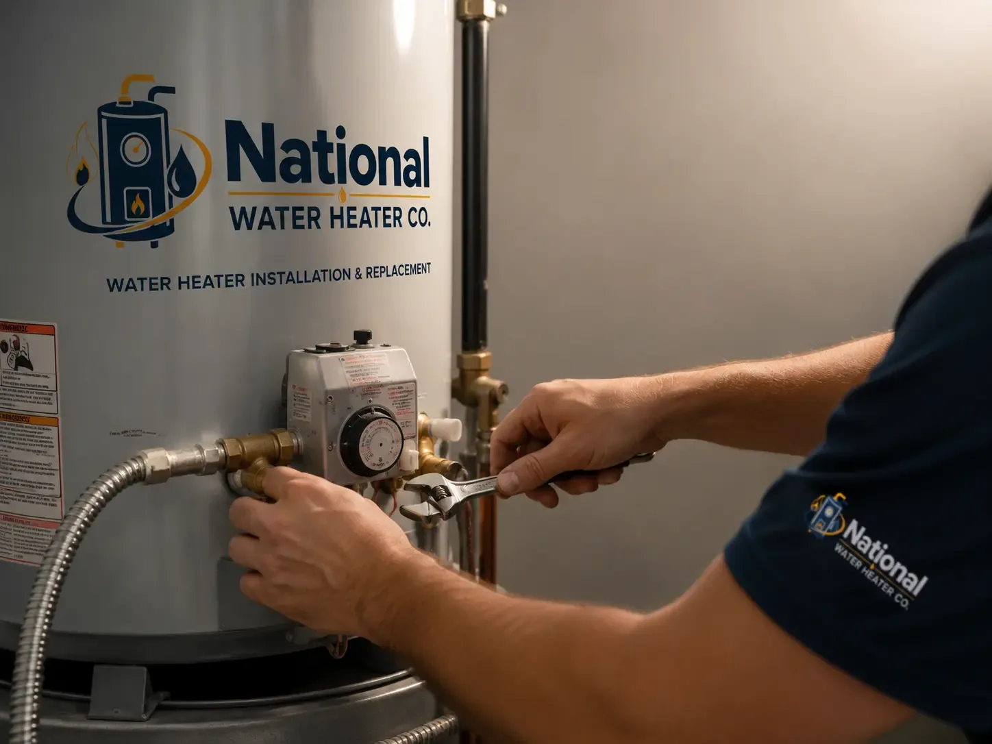 Why choose Water Heater Installation in Colton, OR